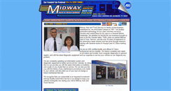 Desktop Screenshot of midwayauto.info